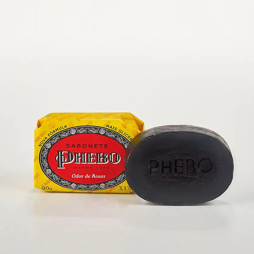 Sabonete Phebo Odor De Rosas 90g