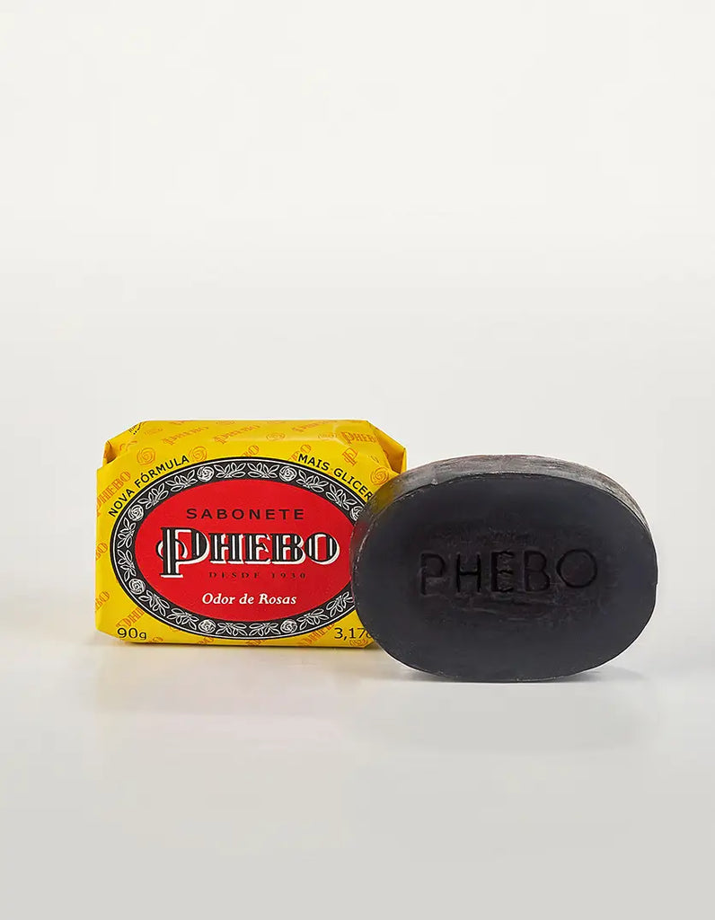 Sabonete Phebo Odor De Rosas 90g