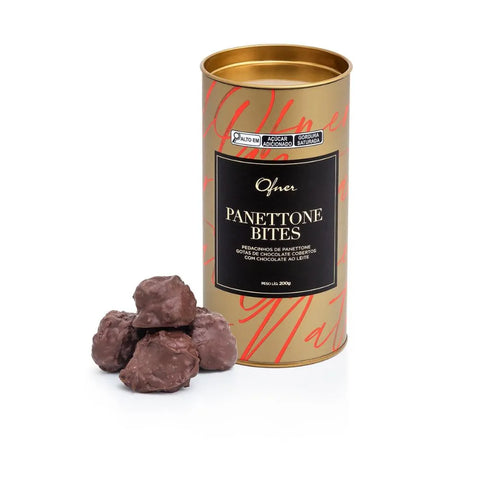 Panettone Bites Chocolate Drops 250g Ofner