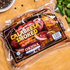 Linguiça Calabresa Defumada Ornna 14oz (congelado)