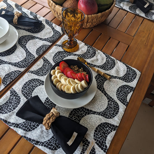Bossa Nova Collection - Placemats (2 unidades)