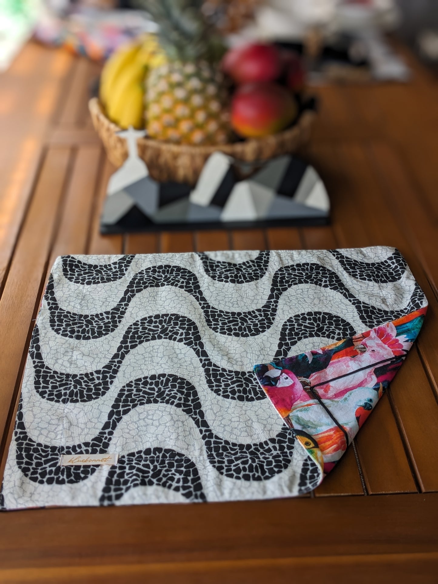 Bossa Nova Collection - Placemats (2 unidades)