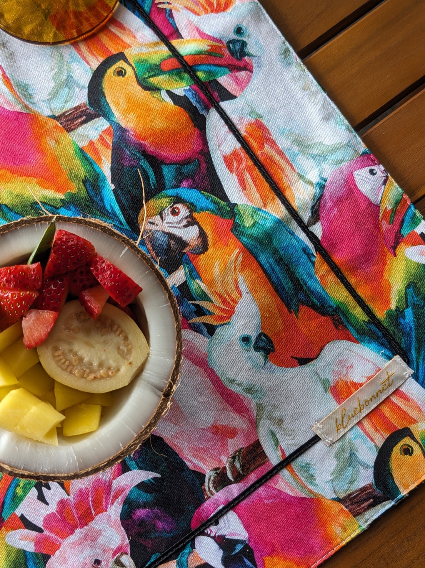 Bossa Nova Collection - Placemats (2 unidades)