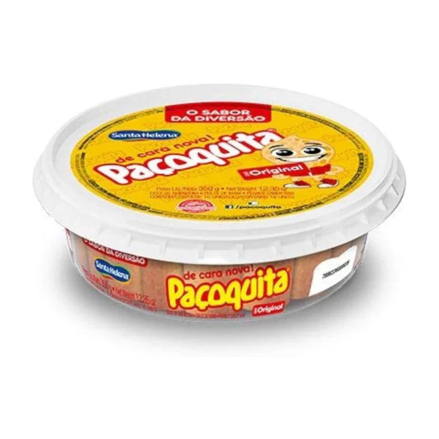 Pacoquita Rolha Santa Helena 220g