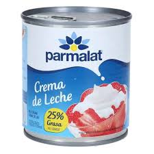Creme de leite Parmalat 395g
