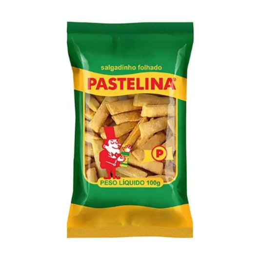 Salgadinho Pastelina 100g
