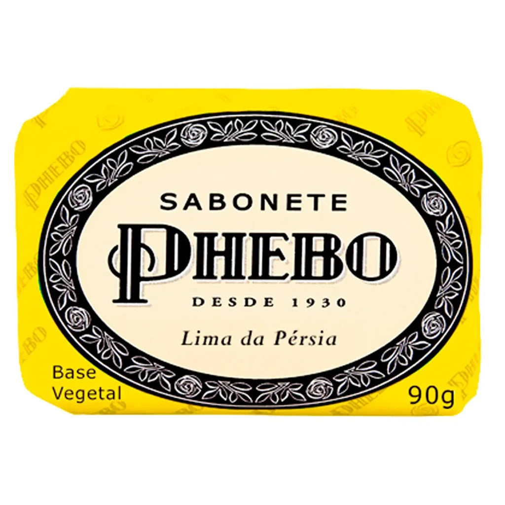 Sabonete Phebo Lima da Persia 90g