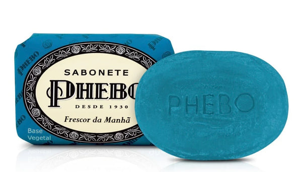 Sabonete Phebo Frescor da Manhã  90g