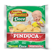 Polvilho Doce Pinduca 1kg