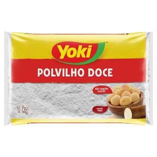 Polvilho Doce Yoki 1kg