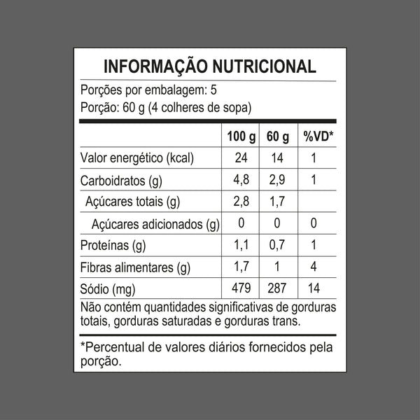 Molho de Tomate Manjericão 300g Predilecta