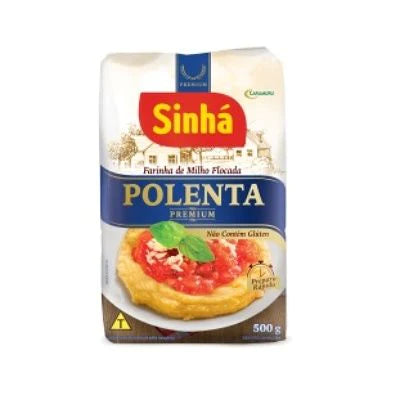 Polenta Farinha de Milho Sinha 500g