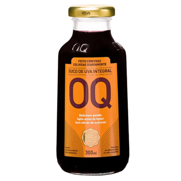 Suco de Uva OQ 300ml