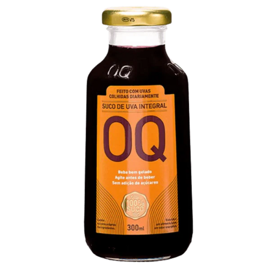 Suco de Uva OQ 300ml