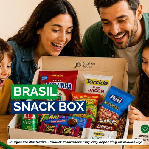 Brasil Snack BOX