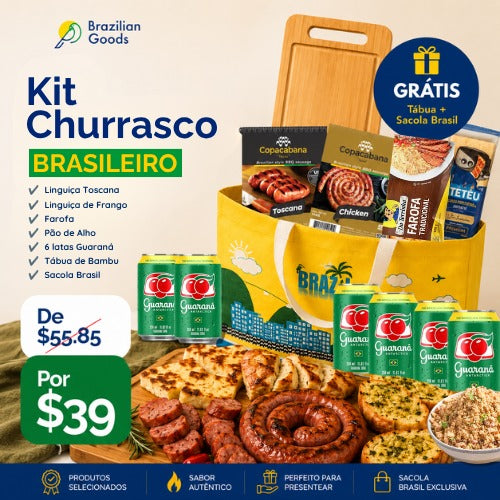 Kit Churrasco