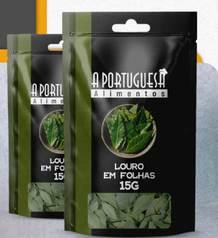 A Portuguesa Louro em Folhas 15g