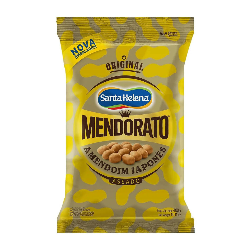 Amendoim Japones Mendorato 150g