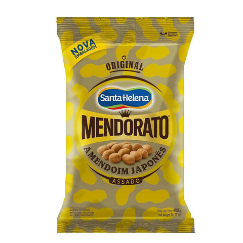Amendoim Japones Mendorato 150g