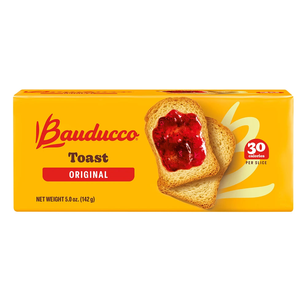 Torrada Bauducco - Toast Original Bauducco 5.0oz