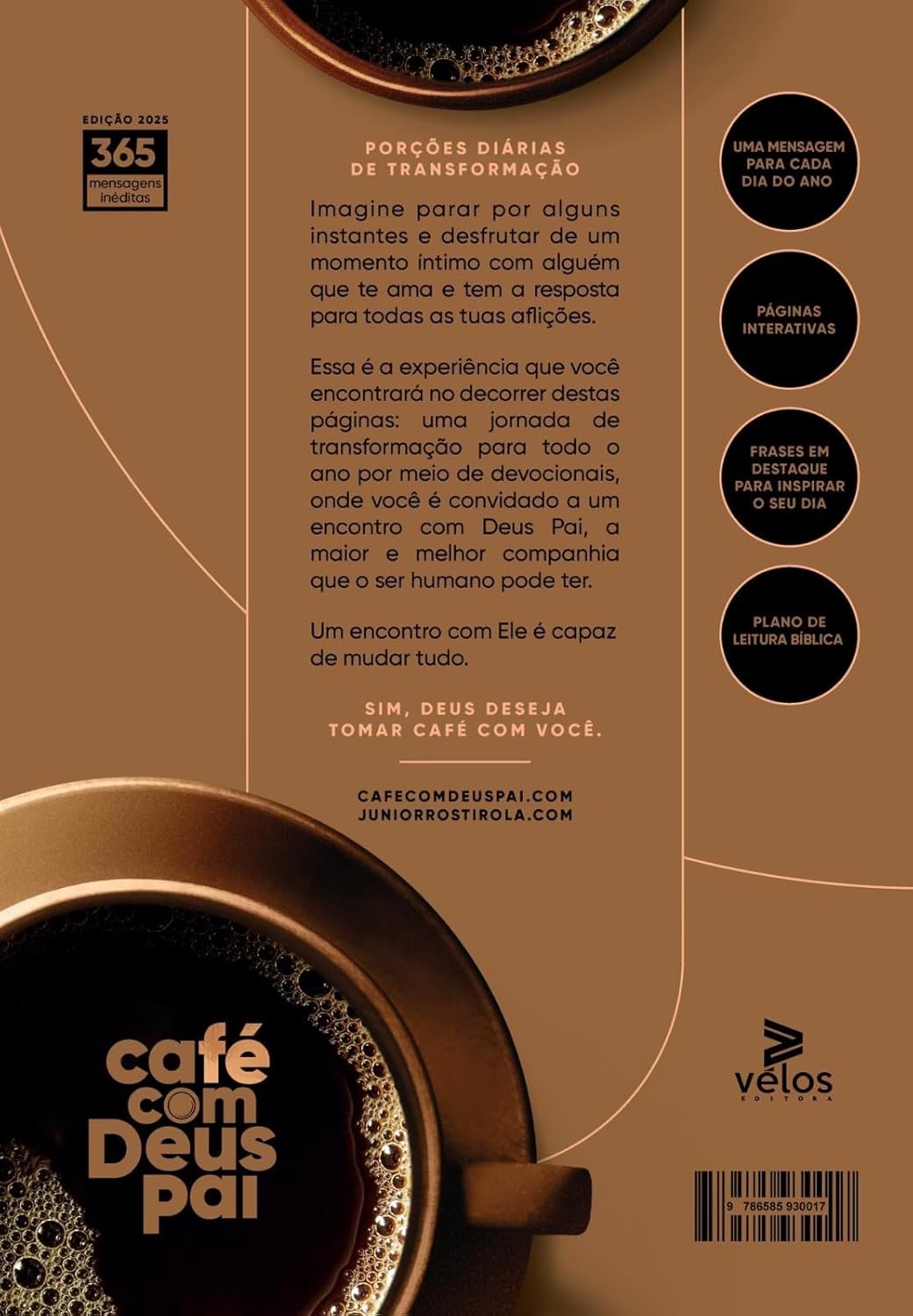 Café com Deus Pai Devocional
