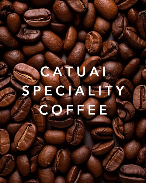 Brazilian Highlands Brew Catuaí Café Grão Especial 250g