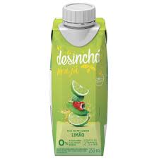 Cha Verde Tial Limão Desincha 250ml