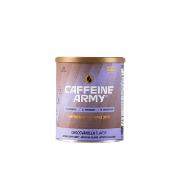 Caffeine Army® ChocoVanilla 22ct 220g