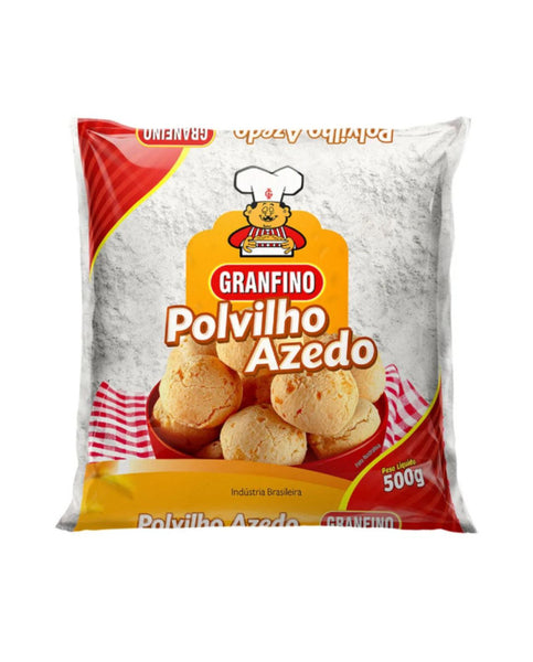 Polvilho Azedo Granfino 500g
