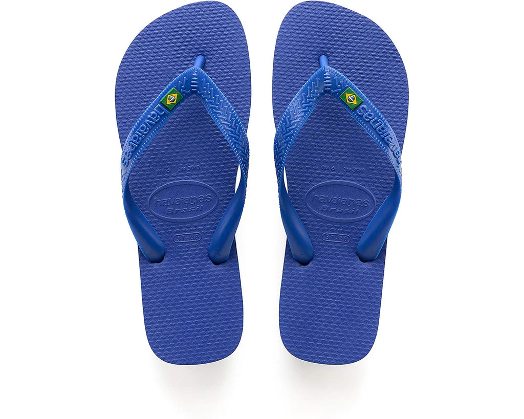 Havaianas Brasil Azul 37/38