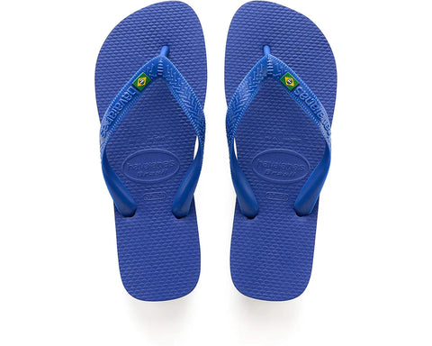 Havaianas Brasil Azul 37/38