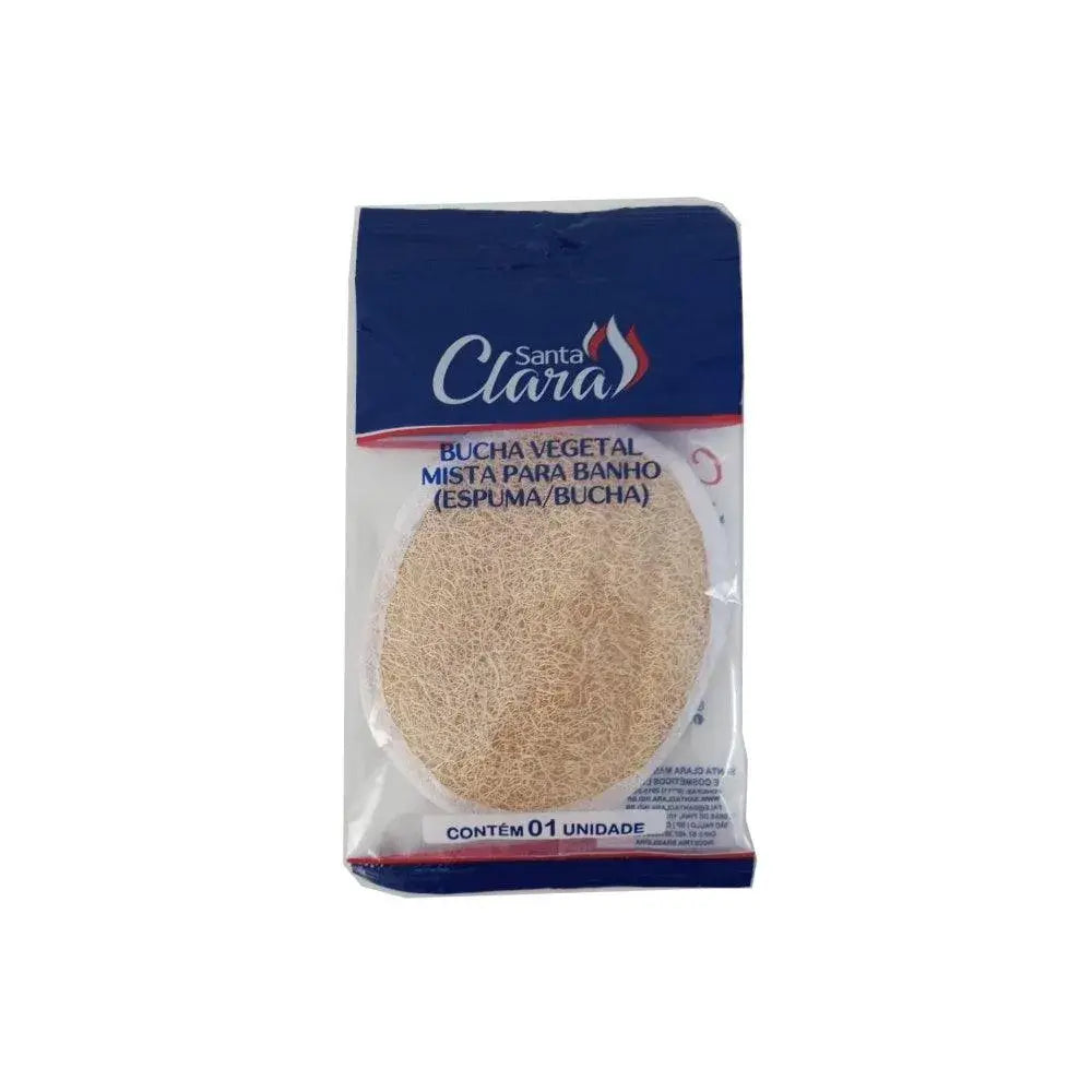 Bucha Vegetal Mista Santa Clara (1 unidade)