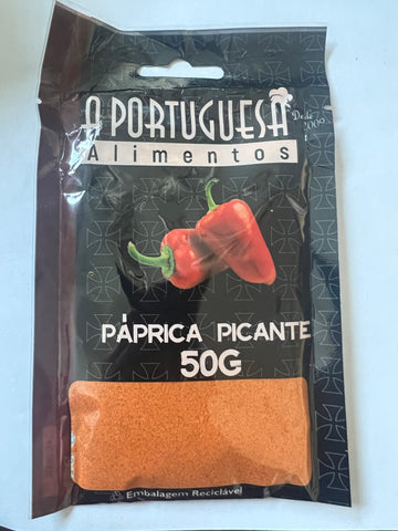 Paprica Picante A Portuguesa 50g