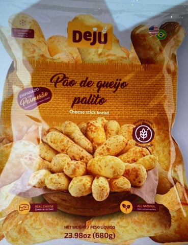 Pão de Queijo Palito DeJu 680g