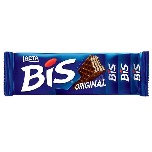 Chocolate Lacta Bis ao leite 100.8g