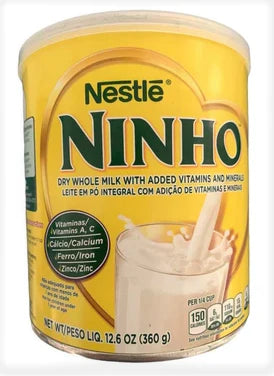 Leite Ninho Nestle 360g