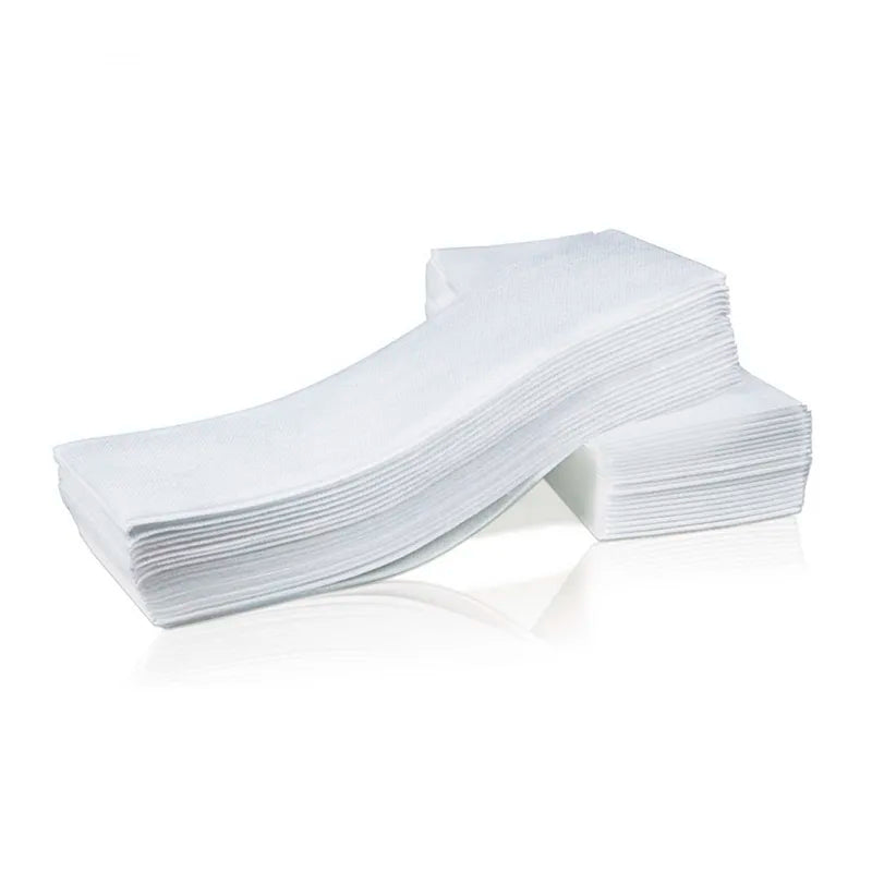 Lenço TNT p/ Depilação 100 sheets