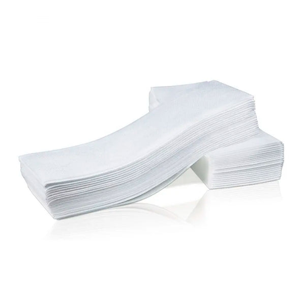 Lenço TNT p/ Depilação 100 sheets