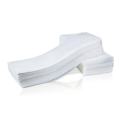 Lenço TNT p/ Depilação 100 sheets