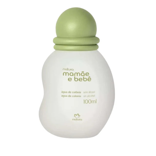 Natura Mamãe Bebê água de colônia 100 ml