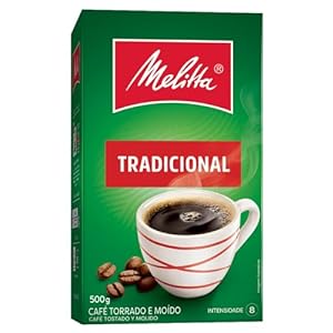 Café Melitta Tradicional 500g