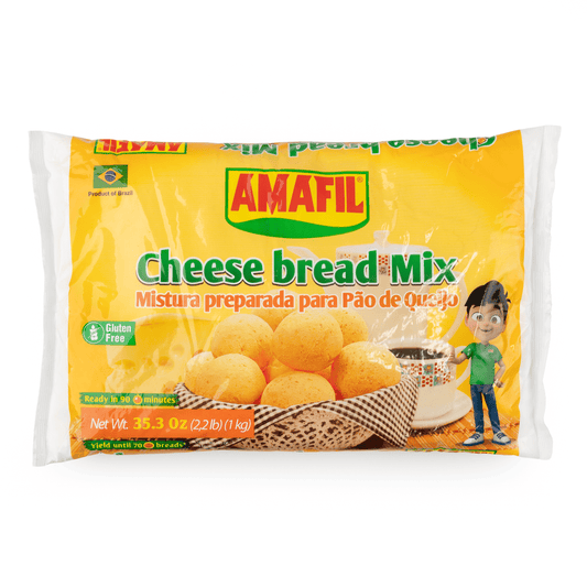 Mistura para Pão de Queijo Amafil 1kg