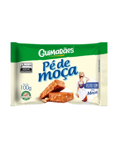 Pé de Moça 100g