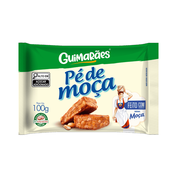Pé de Moça 100g