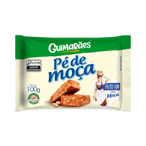 Pé de Moça 100g