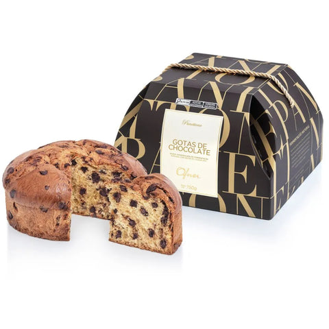 Panettone Genovese Chocolate Drops 700g Ofner