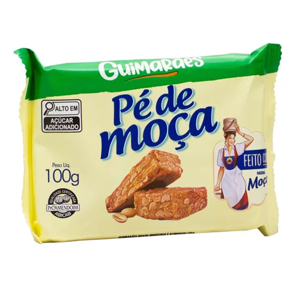 Pé de Moça 100g
