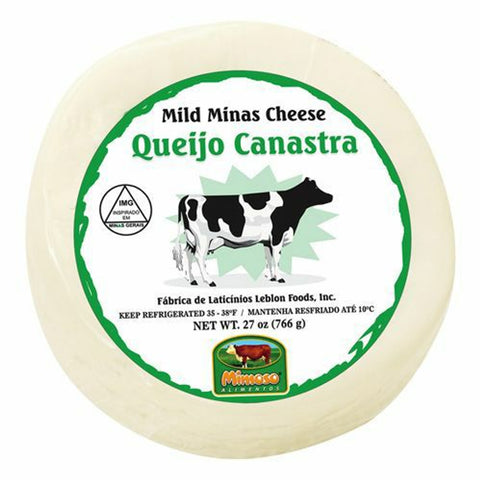 Queijo Canastra Mimoso  27oz  (765gr)  (refrigerado)