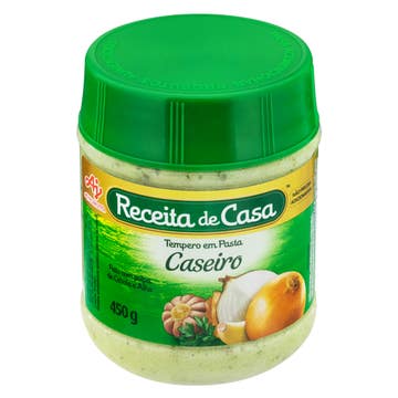 Tempero Receita de Casa - Caseiro Ajinomoto 450g