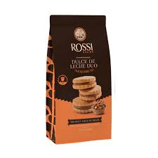 Rossi Biscoito Churro Doce de leite Duo 192g